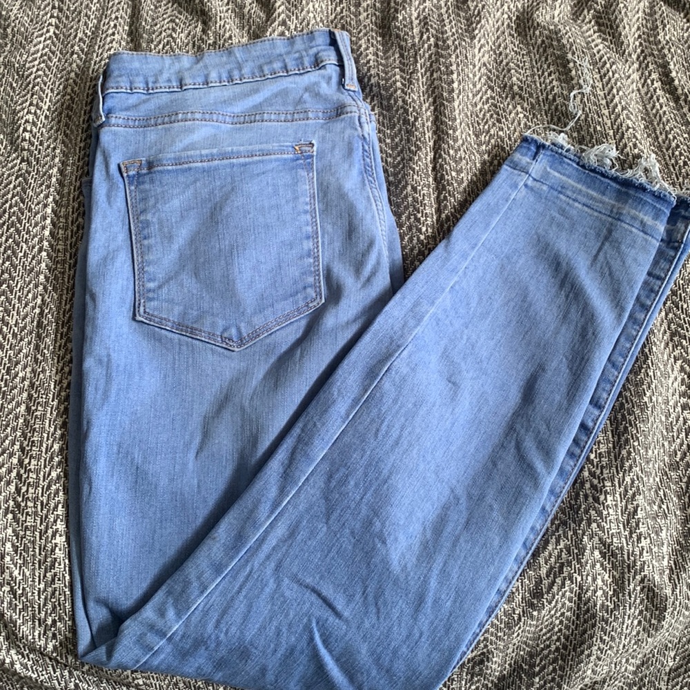 Old navy jeans